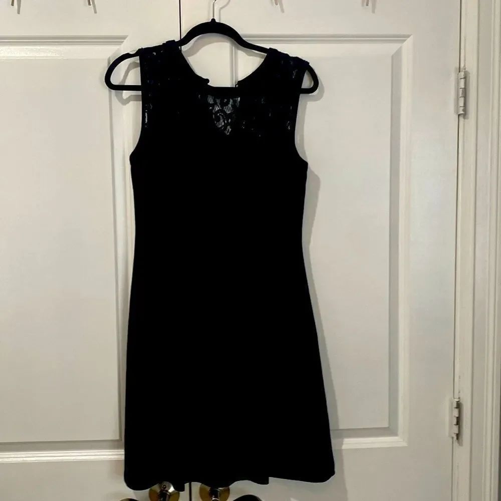 NWT Black Knee length Kut from the Kloth dress from stitch fix